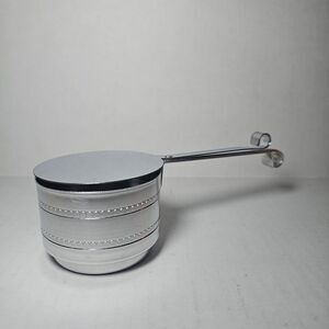 Vintage Chafing Dish Food Warmer Stainless Steel